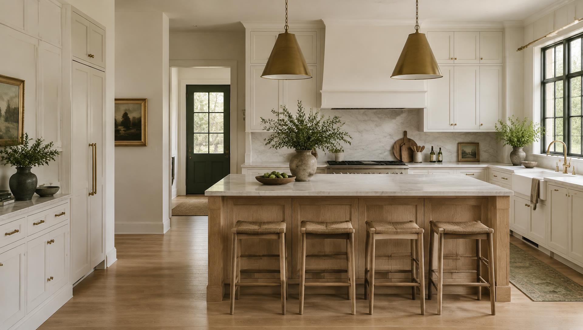 Kitchen Remodeling design inspiration, not a completed Northfield project